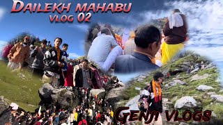 Dailekh mahabu Vlog (02) Genji vlogs @ParassXettri  @iamrealdhiraj08