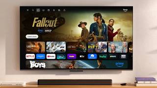 Amazon Fire TV Just Got a MASSIVE UI Overhaul! Heres Whats New