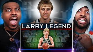Larry Bird - Larry Legend (Original Career Documentary) Reaction
