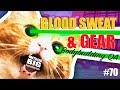 BODYBUILDING QA - SKIP HILL - BLOOD SWEAT & GEAR 70