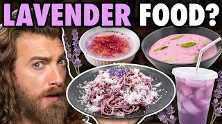 Is Lavender Actually A Bad Flavor?