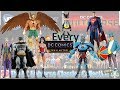 Every DC Unlimited Batman Injustice Comparison DC Universe DC Multiverse