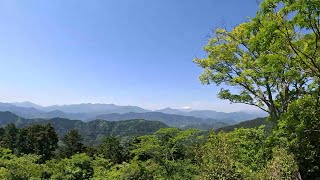 2023年GW　高尾山半日ハイキング　Mt.Takao Hiking