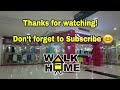 robinsons imus mall walk imus cavite walking trip philippines 4k