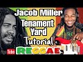 Jacob Miller - Tenement Yard Guitar Tutorial + Reggae lesson