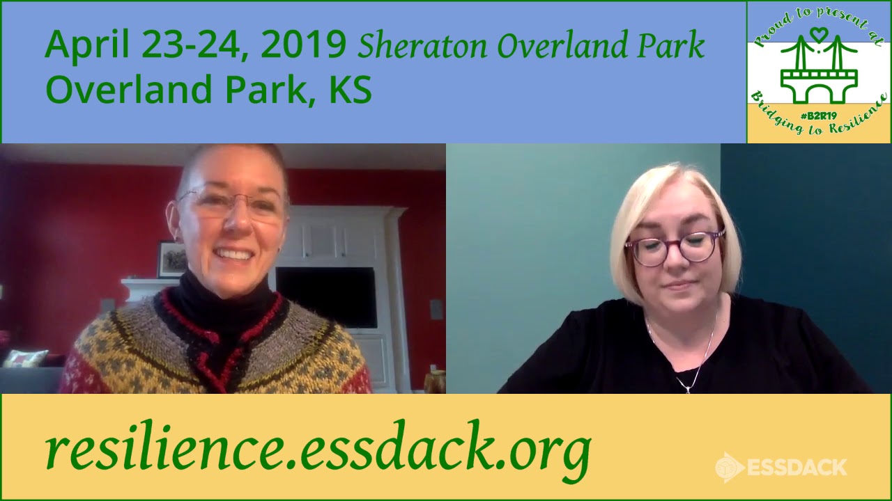 Bridging To Resilience 2019 Jane Stevens Speaker Spotlight Youtube