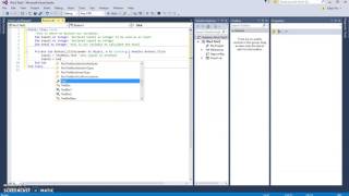 Visual Basic Unit 4 Variables, TextBoxes, and MessageBoxes