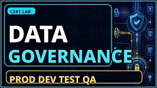 Data Governance Across Production Dev Test And Qa