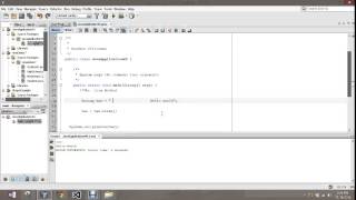 String Class Java trim