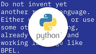 Implementing a "rules engine" in Python