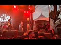 Amyl & The Sniffers - Guided By Angels - Underground Music Showcase - Denver, Colorado - 7-28-2024