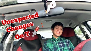 Changes I didn’t expect on testosterone// FTM TRANSGENDER
