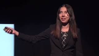 We shouldn't be afraid to talk about religion | Madeleine Kapsalis | TEDxLFHS