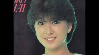 河合奈保子　1984年のらじお47