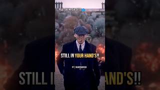 DON'T THINK ABOUT PAST😈🔥Thomas Shelby🔥Peaky blinders Whatsapp status🔥Attitude status🔥#shorts #short