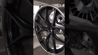 FULL CUSTOM 4GED  Custom forged wheels