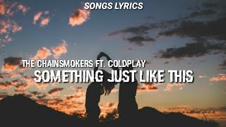 The Chainsmokers Ft. Coldplay - Something Just Like This (Tradução)