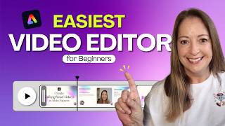 Beginners Guide to Video Editing with Adobe Express - it's FREE!