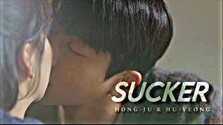 Hong Ju \u0026 Hu Yeong › Sucker [Serendipity’s Embrace 1x04] FMV