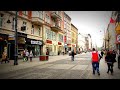 katowice ul 3 maja katowice 3rd may street timelapse