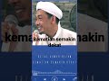 ustaz Ahmad Rizam - kematian semakin dekat