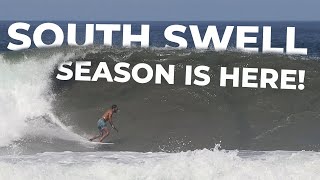 South Pacific Swell Hits Guanacaste - April 2024 Surf Report - Tamarindo, Costa Rica