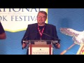 Luis Alberto Urrea: 2016 National Book Festival