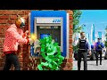 Robbing Every ATM In Grand Theft Auto 5