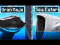 EL GRAN MAJA vs SEA EATER in Minecraft