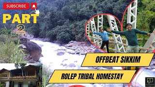 Rolep Tribal Homestay | Bengali Audio Story