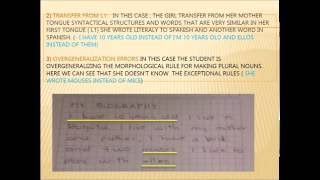 16. VIDEO INTERLANGUAGE