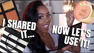 USING MY SEPHORA VIB SALE RECOMMENDATIONS | SPRING 2018 | Andrea Renee