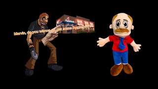 Does Bad Things Guy Just Wanted Applebee’s…