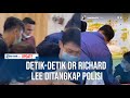 DETIK-DETIK dr RICHARD LEE DITANGKAP POLISI, IZIN UNTUK BUANG AIR KECIL DULU TAPI TAK DIPERBOLEHKAN