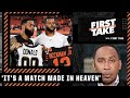 Stephen A.: OBJ and the Rams are a ‘match made in heaven’ | First Take