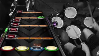 The Root of All Evil on Expert Pro Drums (Clone Hero)