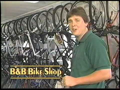 B & B Campus Bike Shop Commercials - YouTube