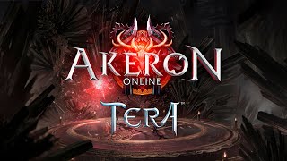 Жнец, первые шаги - Tera Online - Akeron