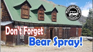 Exploring the Ghost Town of Kirwin