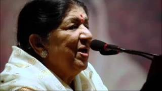 Jan Gan Man Adhinayak Jay He - National Anthem - by Lata Mangeshkar