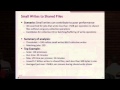 Understanding I/O Behavior and Performance | Rob Latham, Argonne National Laboratory
