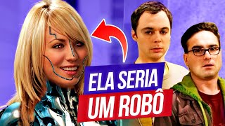 A INCRÍVEL HISTÓRIA POR TRÁS DA CRIAÇÃO DE THE BIG BANG THEORY