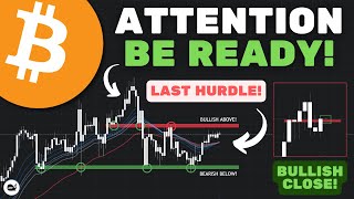 Bitcoin (BTC): EXPLOSIVE RALLY INCOMING? This NEEDS To Happen First!! (WATCH ASAP)