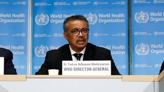 'Window of opportunity' to fight coronavirus: WHO