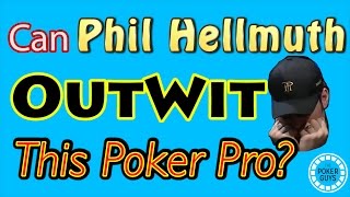 The Breakdown: Can Phil Hellmuth Outwit this Poker Pro?