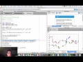 Simplest 2 candlesticks demo with Python Matplotlib