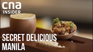 Secret Menus: Manila | Secret Delicious | Full Episode