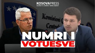 KQZ: Afro 2 milionë e 76 mijë votues për zgjedhjet e 9 shkurtit 2025