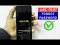 All iQOO Mobile Hard Reset | Forgot Password | Screen Unlock 🔓 🔓🔓 2024