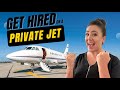 How to Get Hired as a Flight Attendant - Private Jet